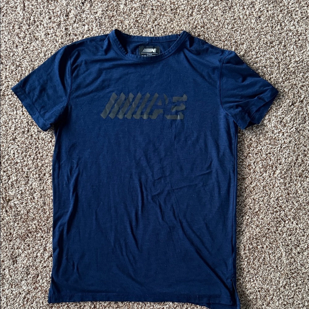 Set of 4 American Eagle Outfitters Active Flex Short Sleeve Tees - men’s small - Picture 5 of 16